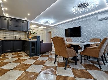 Натяжные потолки Premium Eco